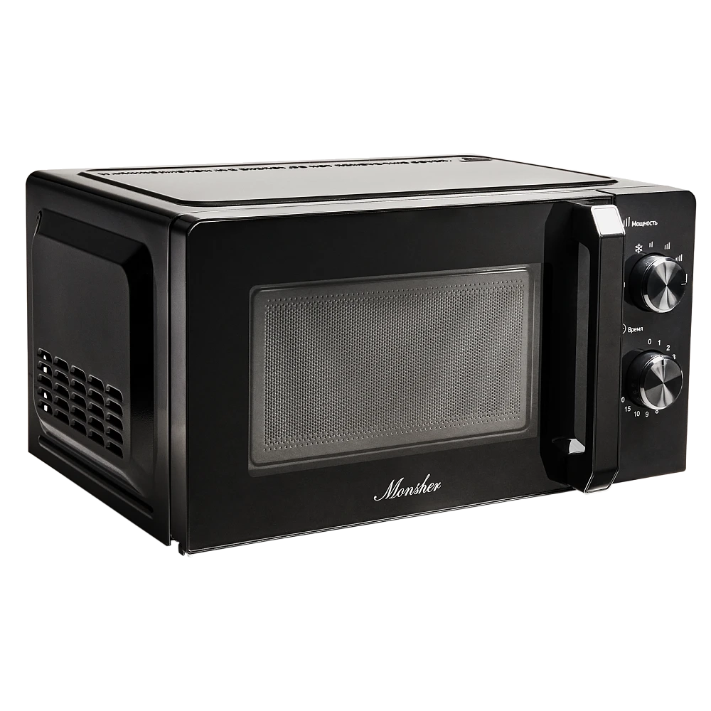 Микроволновая печь Monsher MTW 201 Noir