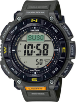 Мужские наручные часы Casio Pro-Trek PRG-340-3