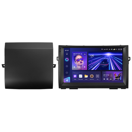 Teyes CC3 2K 9"для Toyota Prius II 2003-2011