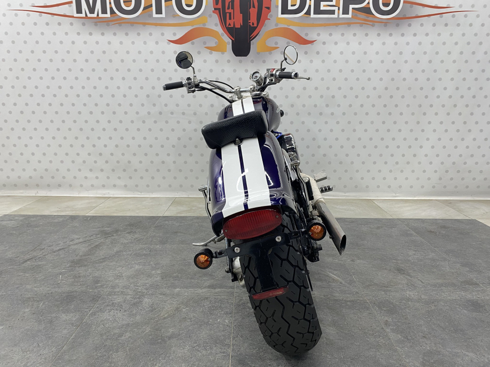 Yamaha Dragstar XVS1100 , 2006