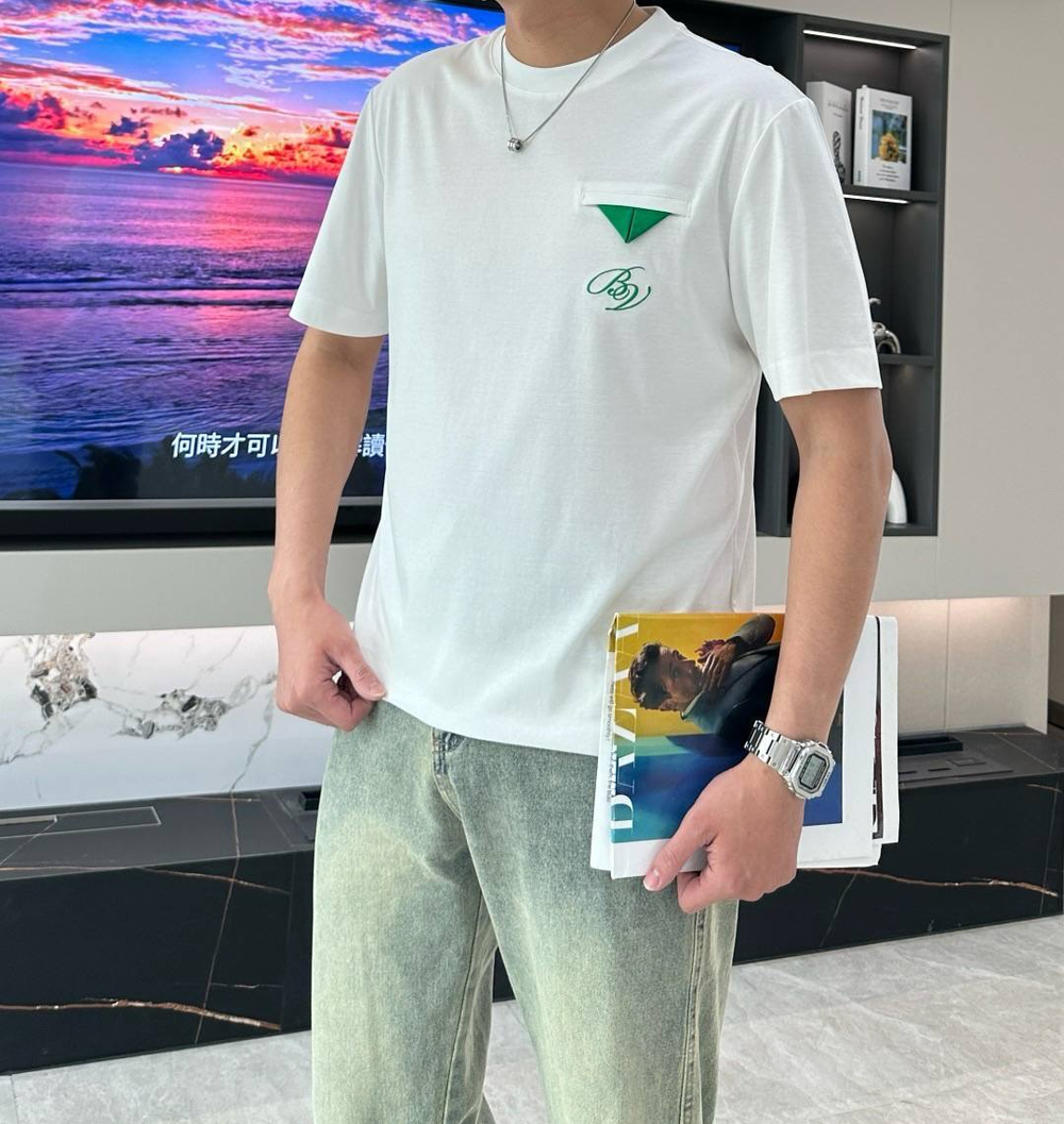 Футболка Bottega Veneta