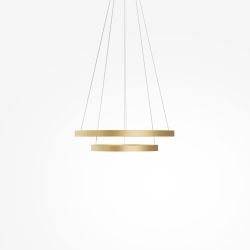 Люстра подвесная светодиодная Maytoni   MOD058PL-L55BSK