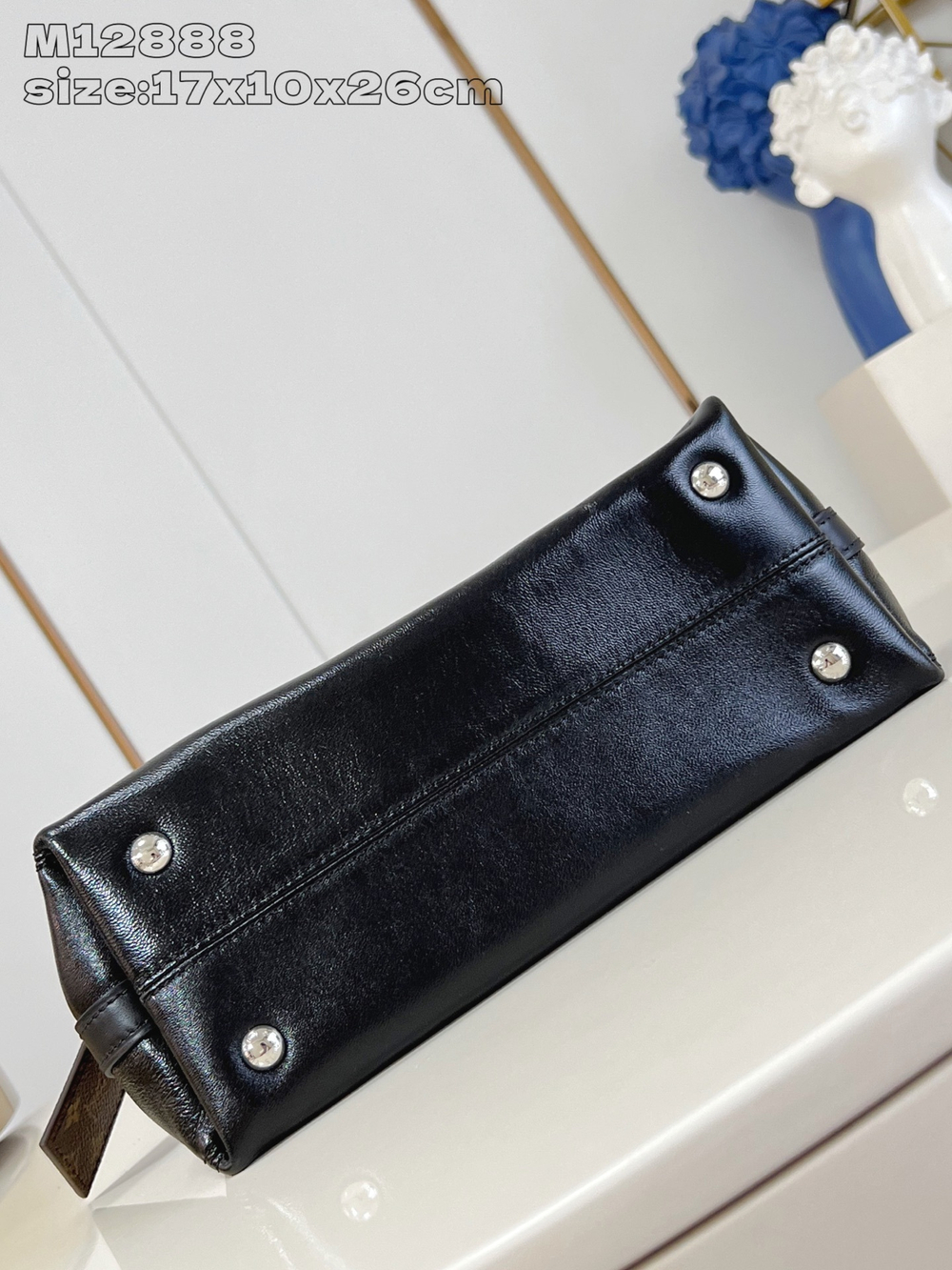 Louis Vuitton CarryAll Vibe BB