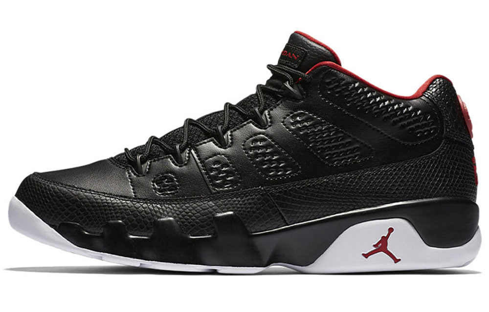 Кроссовки Jordan Air Jordan 9 Retro Low Snakeskin