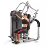 Жим в наклоне PANATTA INCLINED CHEST PRESS CIRCULAR 1MTH034