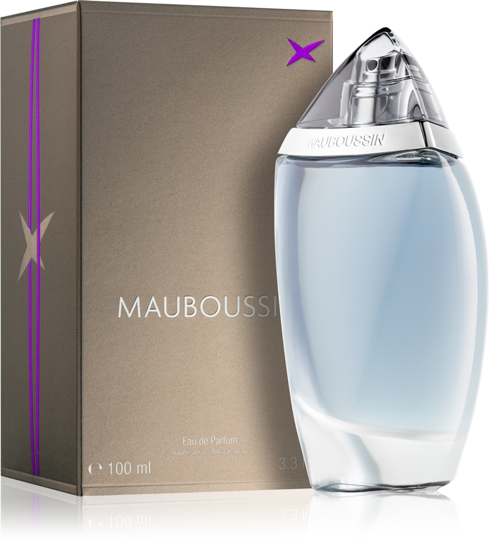 Mauboussin Mauboussin Homme парфюмированная вода для мужчин