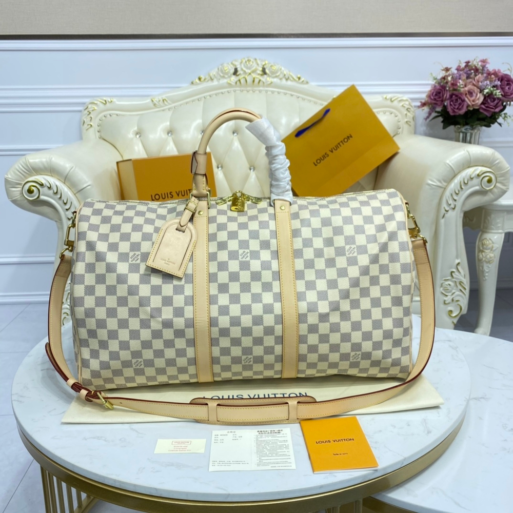 Louis Vuitton Keepall 50