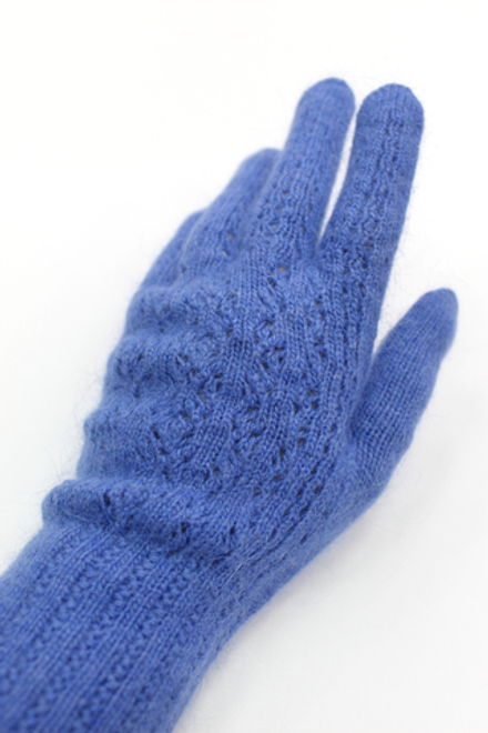 Перчатки ПЧ014-11 синий