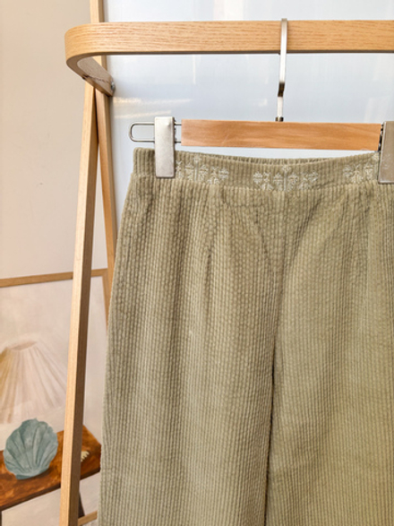 Вельветовые брюки Louise Misha, 128