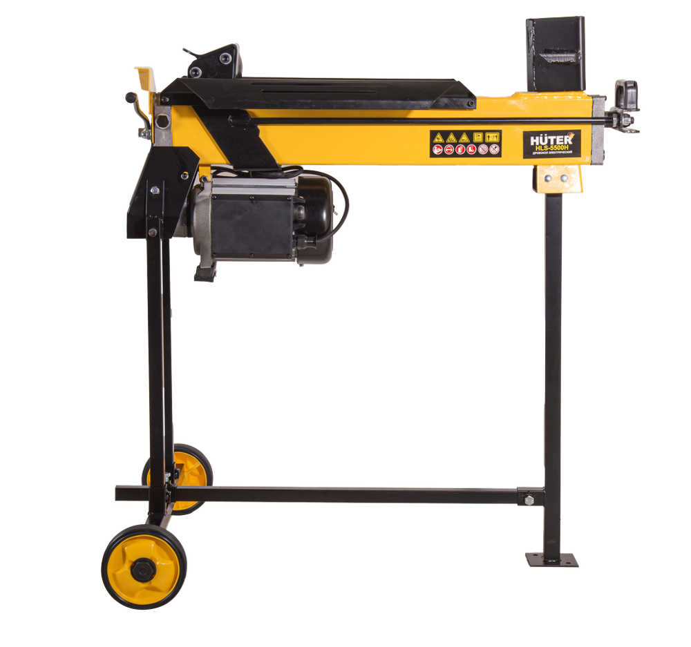 Дровокол электрический Huter HLS-5500H