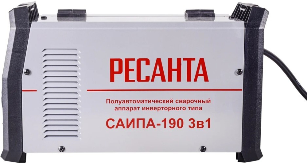 Сварочный полуавтомат Ресанта САИПА-190 3 в1 65/182