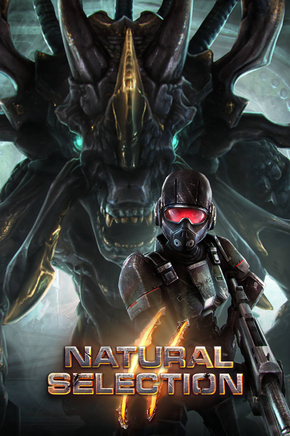 Natural Selection 2 (для ПК, цифровой код доступа)