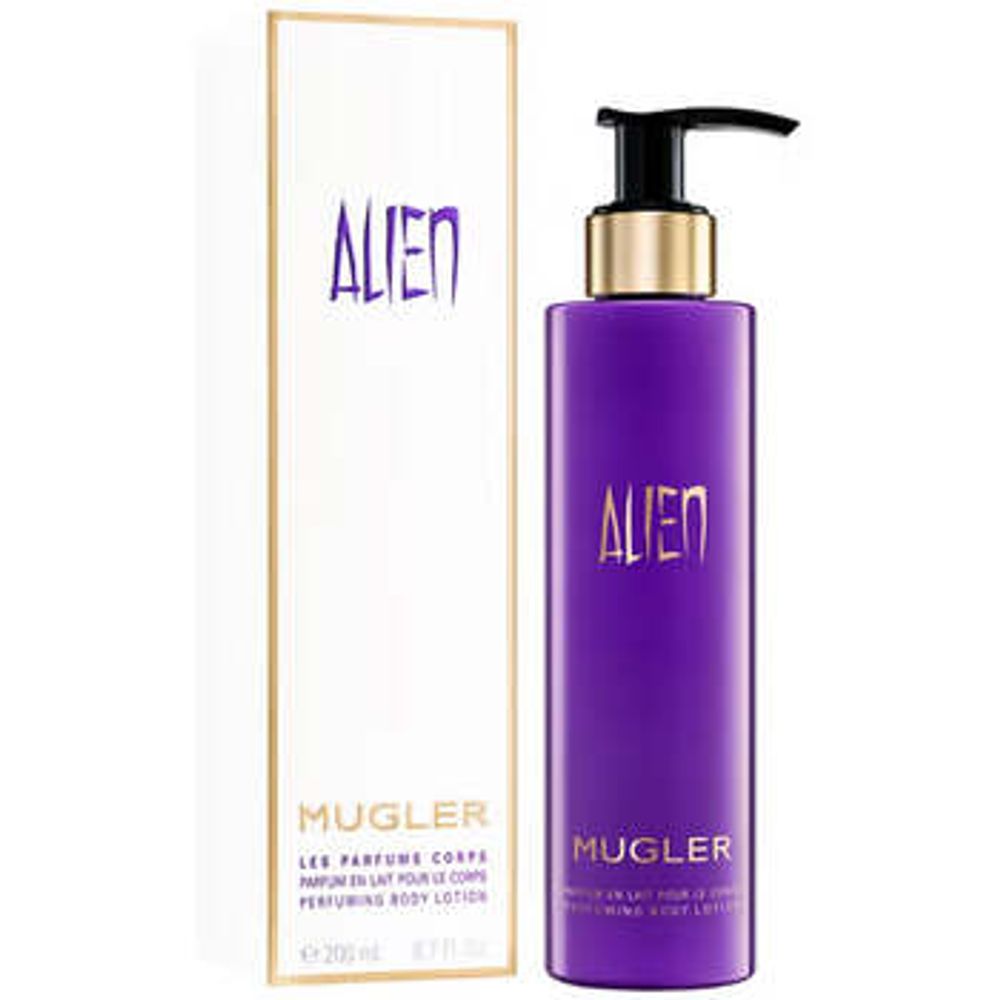 Thierry Mugler Alien Big Body Lotion 200ml