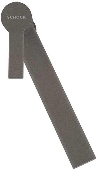 Смеситель SCHOCK Papilio, Cristadur серебристый камень