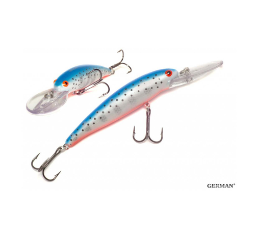 Воблер German GG Bomb 8,5 см., цвет C110