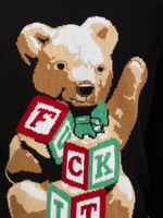 Мужской Свитер Gift Bear Intarsia