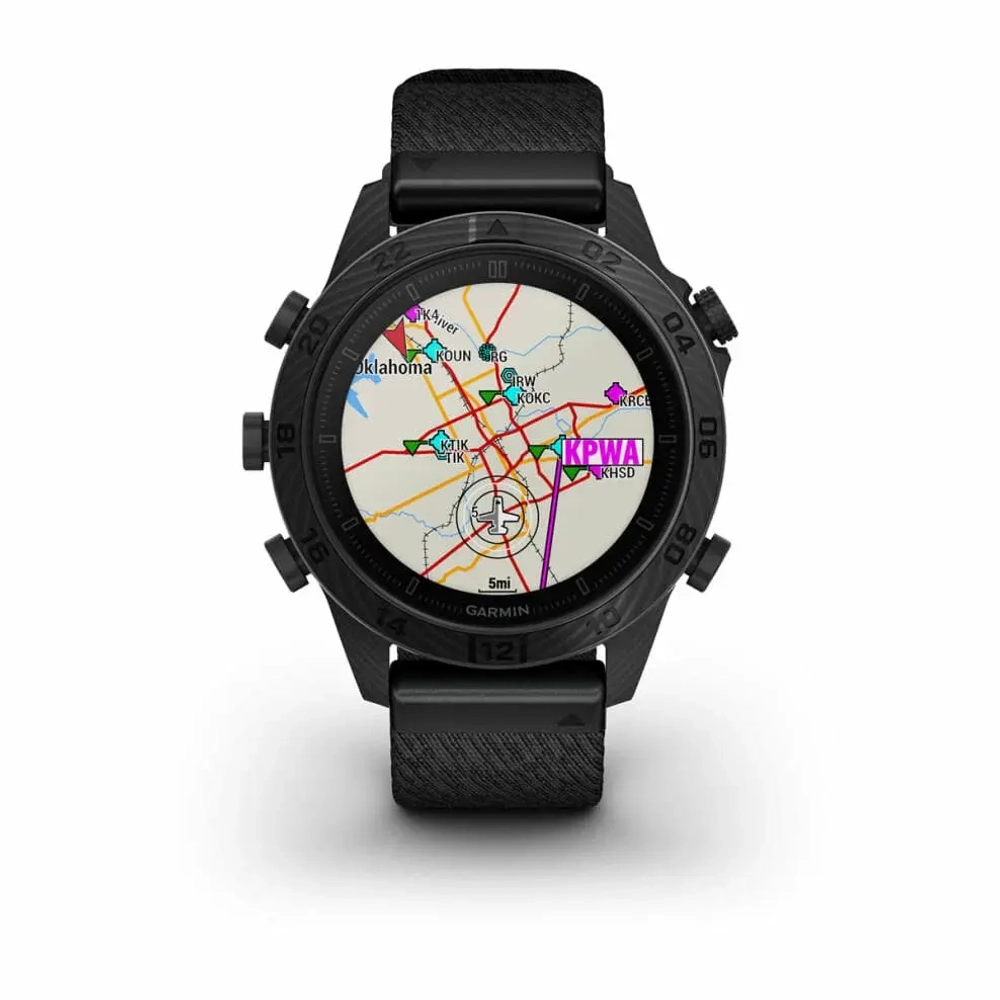 Garmin MARQ Commander (GEN 2) Carbon edition