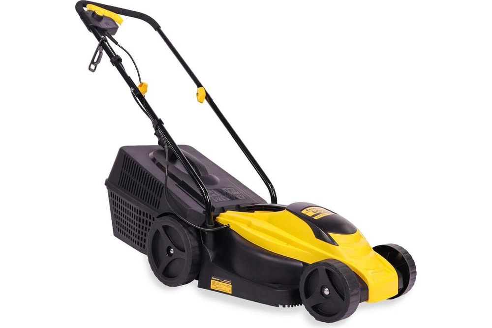 Газонокосилка электрическая Champion EM3110