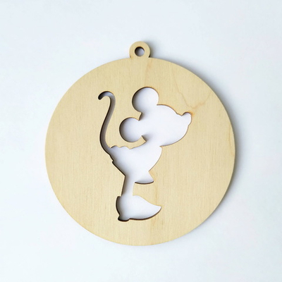 Ёлочный шарик Минни Маус