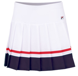 Теннисная юбка Fila Skort Sabine - разноцветный