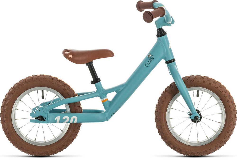 Беговел Cube Cubie 120 Walk Girl (2020)