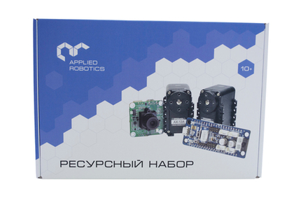 Ресурсный комлект технического зрения на базе модуля SVCam