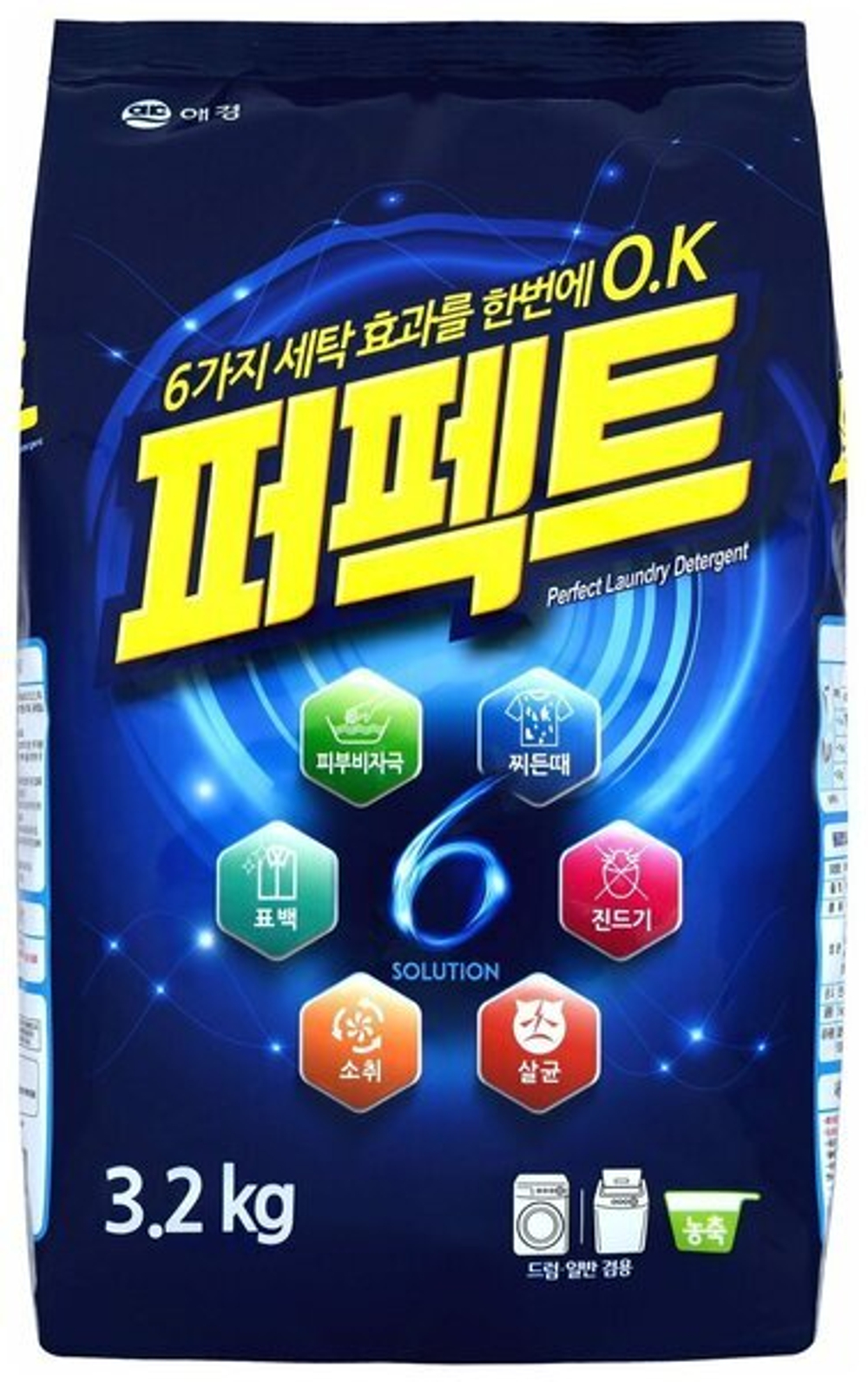Порошок AIRIN "Перфект" 3.2 кг