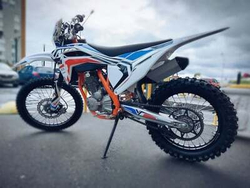 Мотоцикл кроссовый эндуро KAYO K4 MX