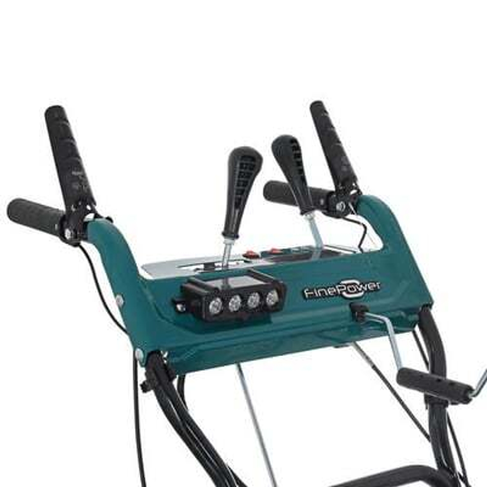 Снегоуборщик FINEPOWER SRMP6119L