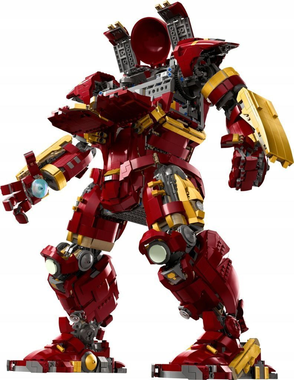 Lego Marvel - Железный человек: беспредел Железного торговца — Juguetesland