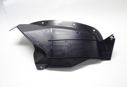 Защита крыльев Chevrolet Lacetti задн. прав. /штат./ (General Motors)