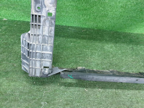 Панель передняя Skoda Rapid 2 (2020-н.в.)