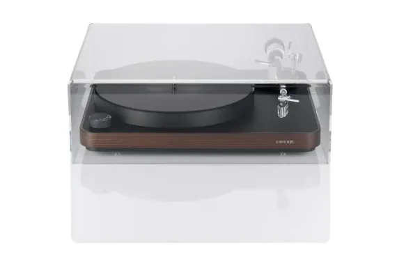 Clearaudio Dust Cover for Concept