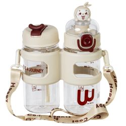 GAEM Набор из 2-х бутылок, 500 мл, L14,5 W6,5 H22 см