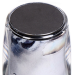 Термокружка пластик, 0.38 л, Daniks, Панда Изи, YYCF001-19