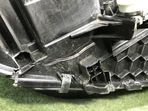 Фара левая BMW X5 G05 X6 G06 (18-23) Laser