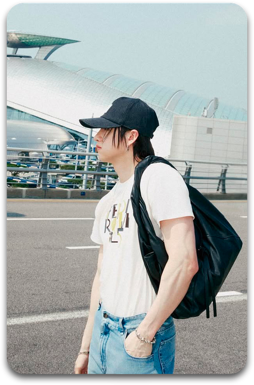 Карта / STRAY KIDS #3904