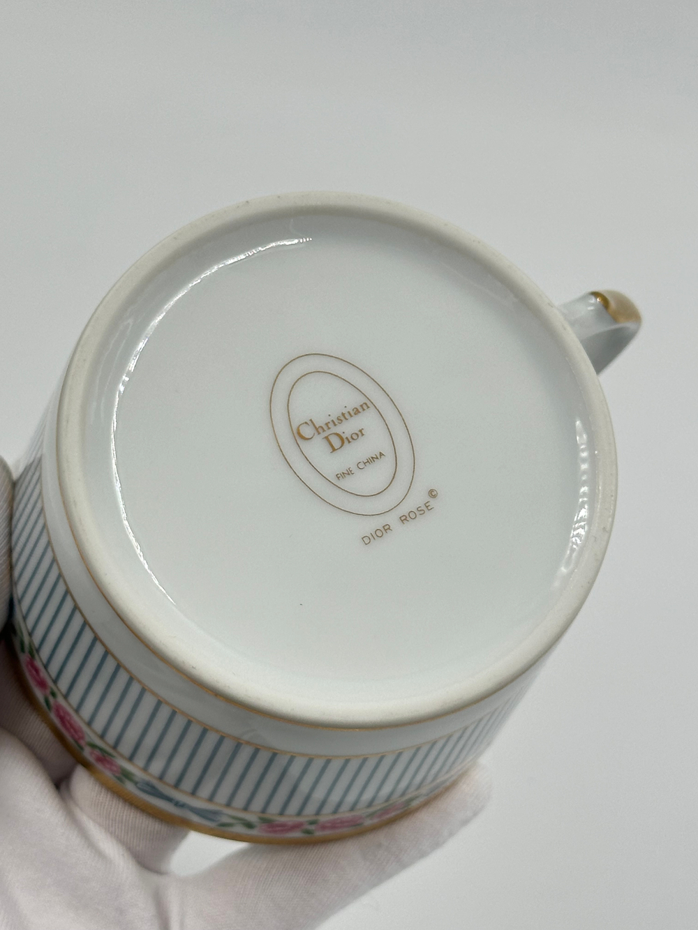 Чашка Christian Dior, Dior Rose