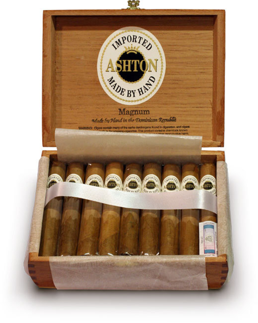 Ashton Magnum Robusto