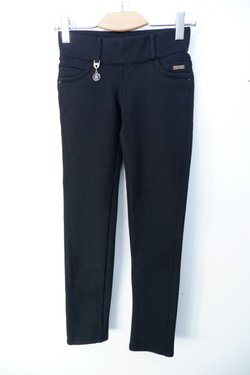 Брюки базовые утепленные 40 размер