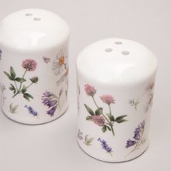 НАБОР ДЛЯ СПЕЦИЙ AGNESS "FLOWER STORY" 2ПР. 4,5*6,5 СМ (КОР=60НАБ.)