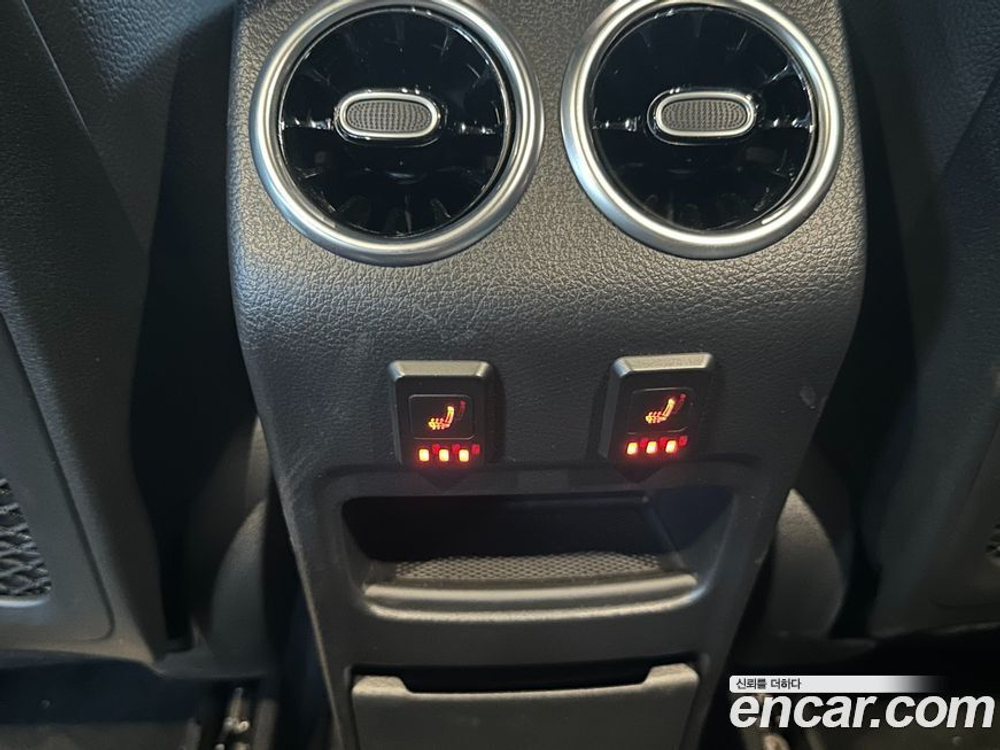 Mercedes-Benz GLA-Class H247 GLA250 4MATIC (12.2022)
