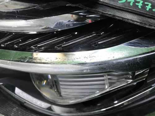 Битая Фара левая Mercedes E W213 (2016-2021) LED