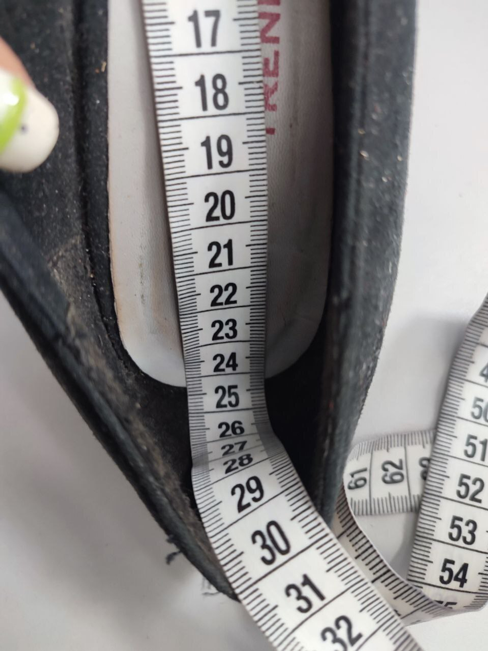 Туфли Tamaris кожаные 38 размер