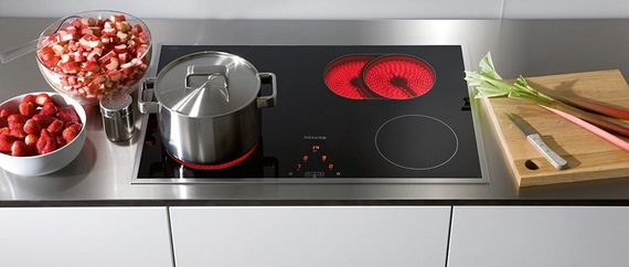 Независимая варочная панель Miele KM 5617