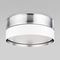 Потолочный светильник TK Lighting 4181 Hilton Silver