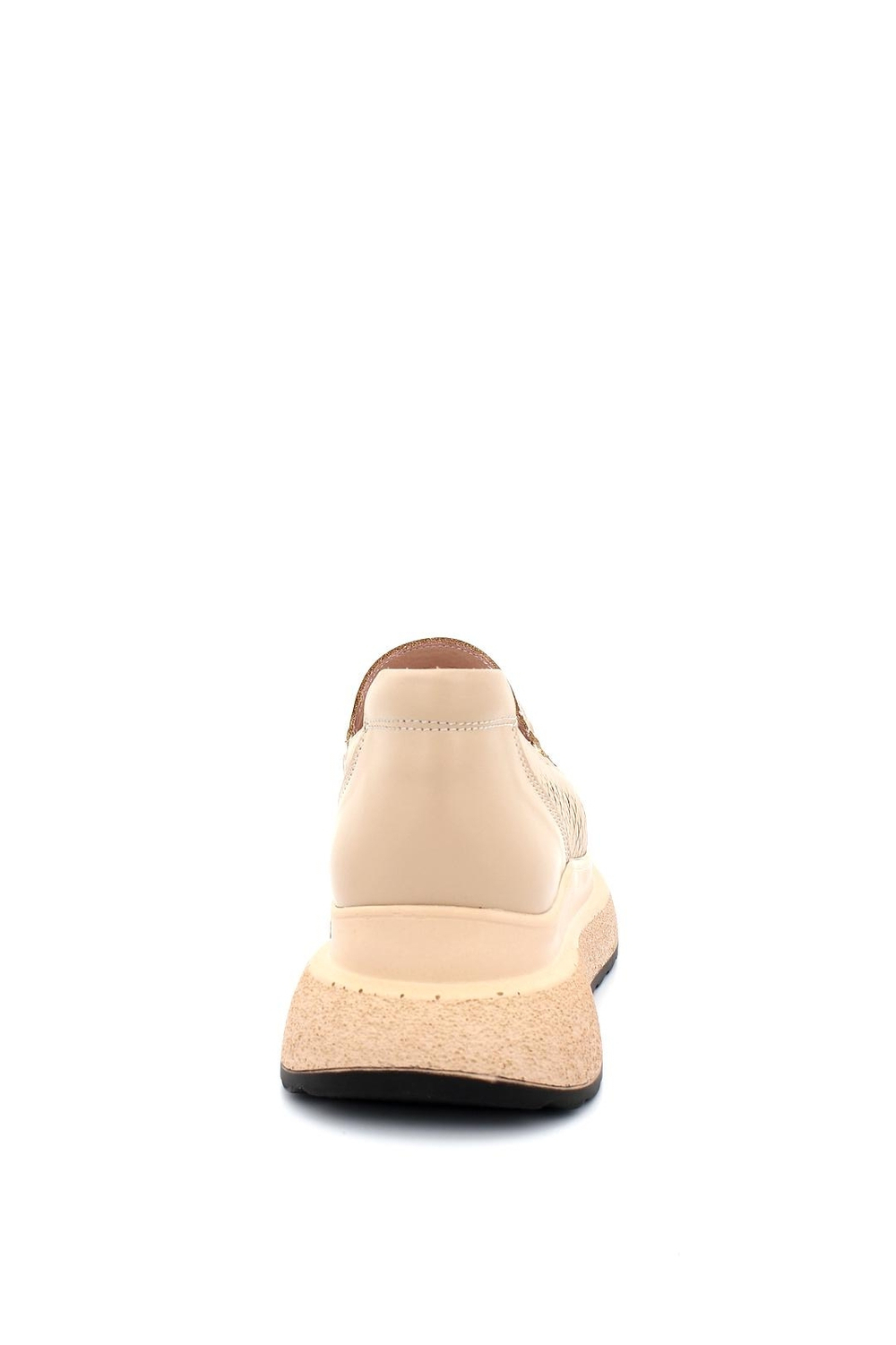 Слипоны женские Ascalini R14077B