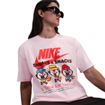 Баскетбольная футболка Nike Sportswear Max90 T-shirt Pink