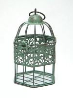 Кашпо для цветов комнатных 20*12,5 см