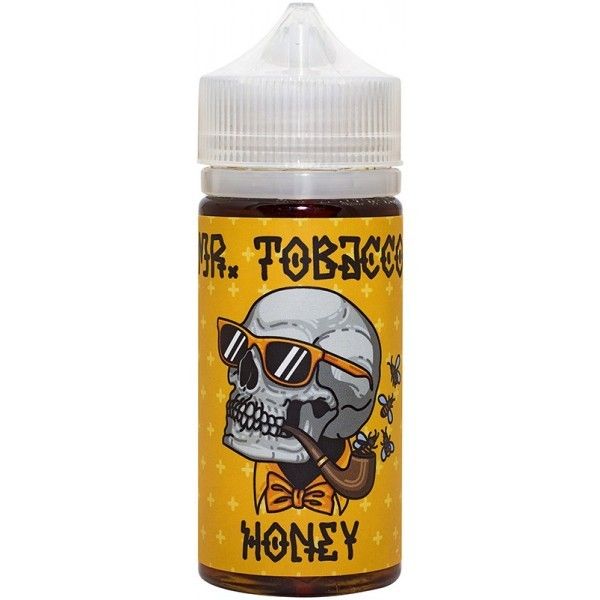 Купить MR.TOBACCO Honey 100 мл